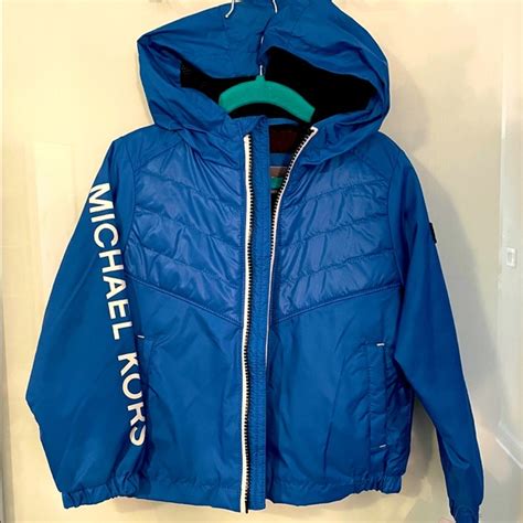 3t michael kors coat